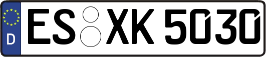 ES-XK5030