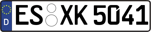 ES-XK5041