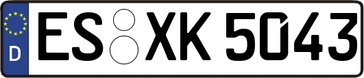ES-XK5043