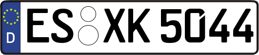 ES-XK5044