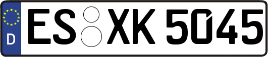 ES-XK5045