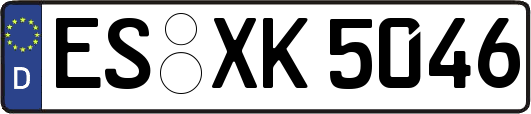 ES-XK5046