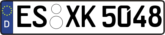 ES-XK5048