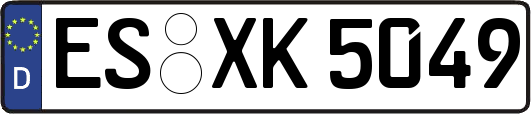 ES-XK5049