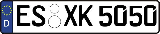 ES-XK5050