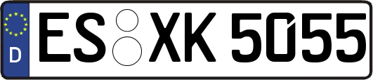 ES-XK5055