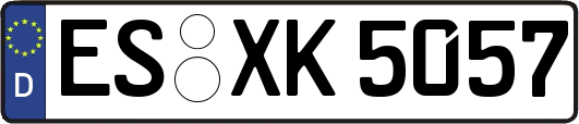 ES-XK5057