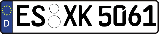 ES-XK5061