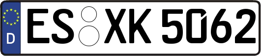 ES-XK5062