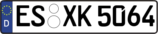 ES-XK5064