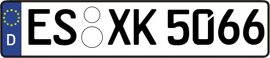 ES-XK5066