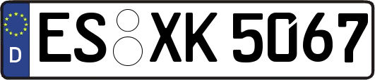 ES-XK5067