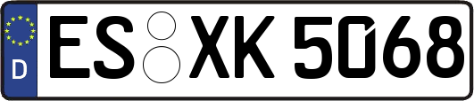 ES-XK5068