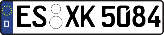 ES-XK5084