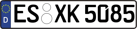 ES-XK5085