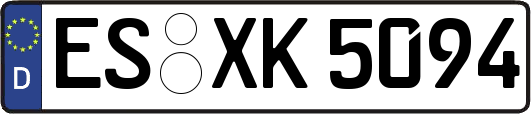 ES-XK5094