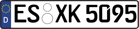 ES-XK5095