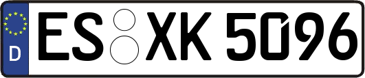 ES-XK5096