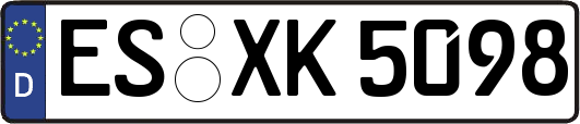 ES-XK5098
