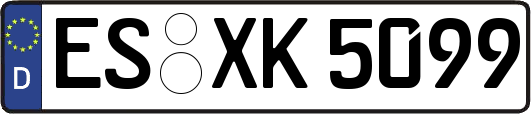 ES-XK5099