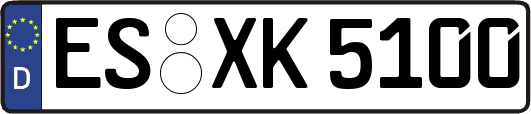 ES-XK5100