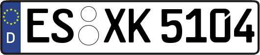 ES-XK5104