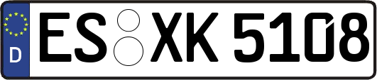 ES-XK5108