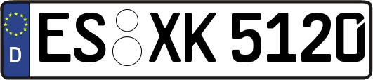 ES-XK5120