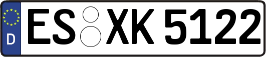 ES-XK5122