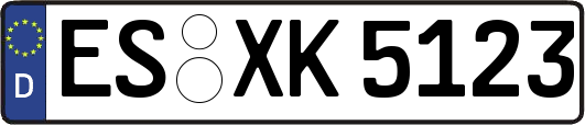 ES-XK5123