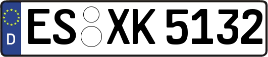 ES-XK5132