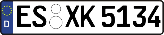 ES-XK5134