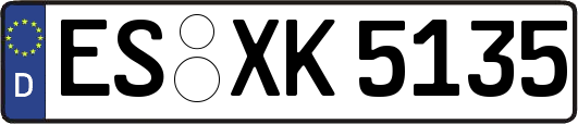 ES-XK5135