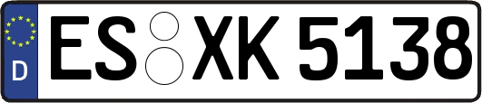 ES-XK5138