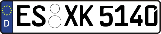 ES-XK5140