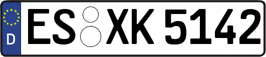 ES-XK5142