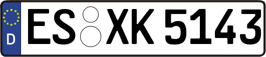 ES-XK5143