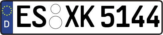 ES-XK5144