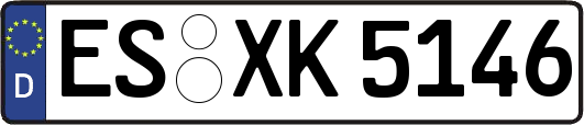 ES-XK5146