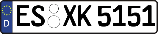 ES-XK5151