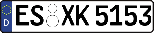 ES-XK5153