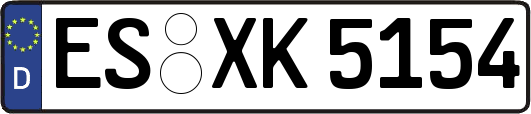 ES-XK5154