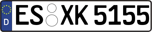 ES-XK5155