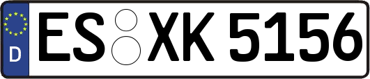 ES-XK5156