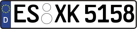 ES-XK5158