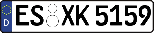 ES-XK5159