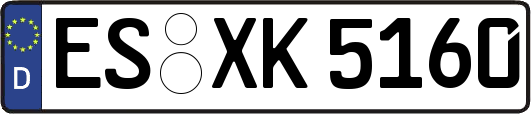 ES-XK5160