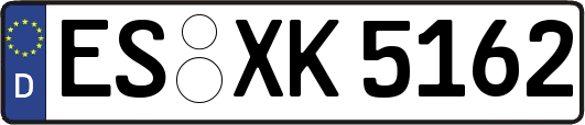 ES-XK5162