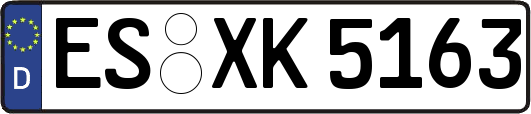 ES-XK5163