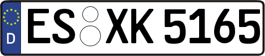 ES-XK5165